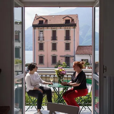 Casa Aidee Apartment Varenna Exterior photo