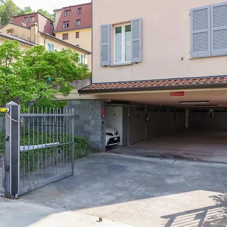 Casa Aidee Apartment Varenna Exterior photo